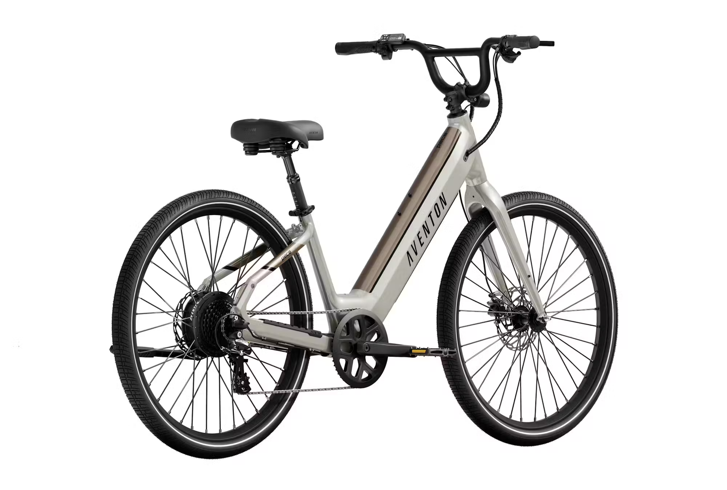 Pace 4 Step-Through E-bike