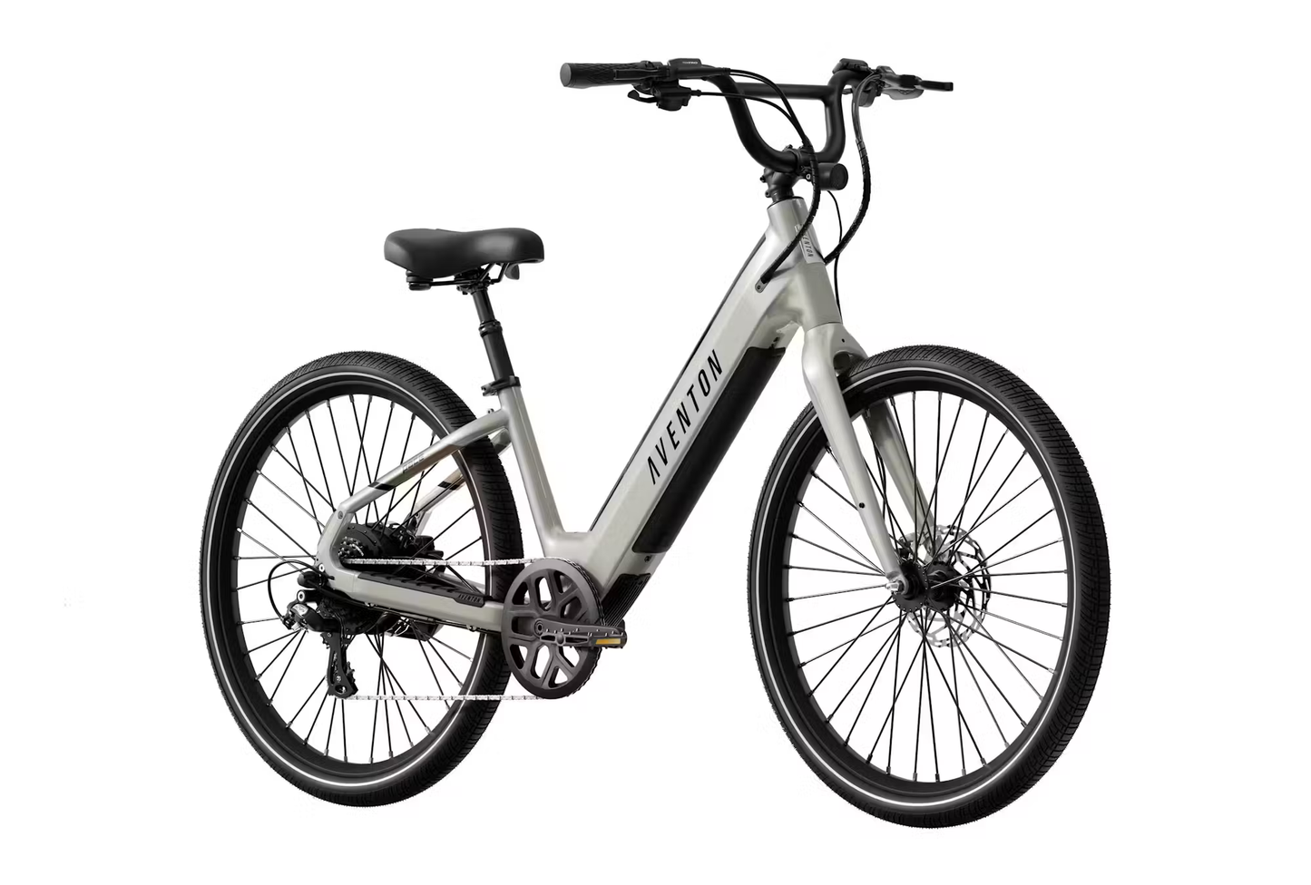 Pace 4 Step-Through E-bike