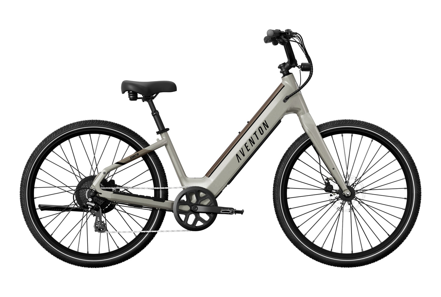 Pace 4 Step-Through E-bike