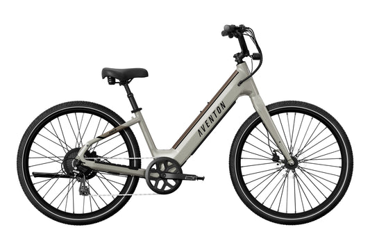 Pace 4 Step-Through E-bike