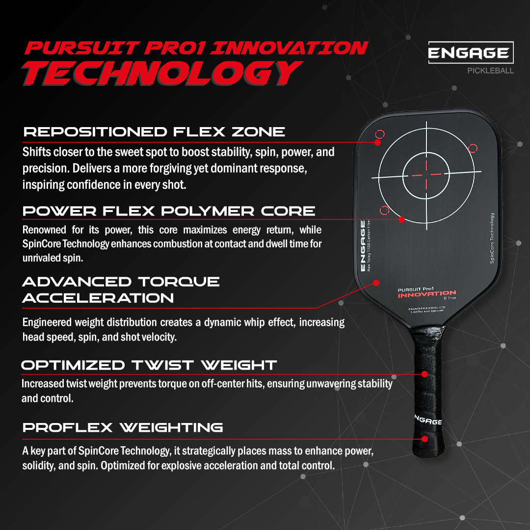 Torque-Balanced Acceleration Padel