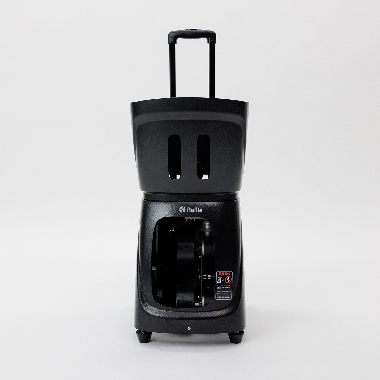 Pickleball Machine - Midnight Black