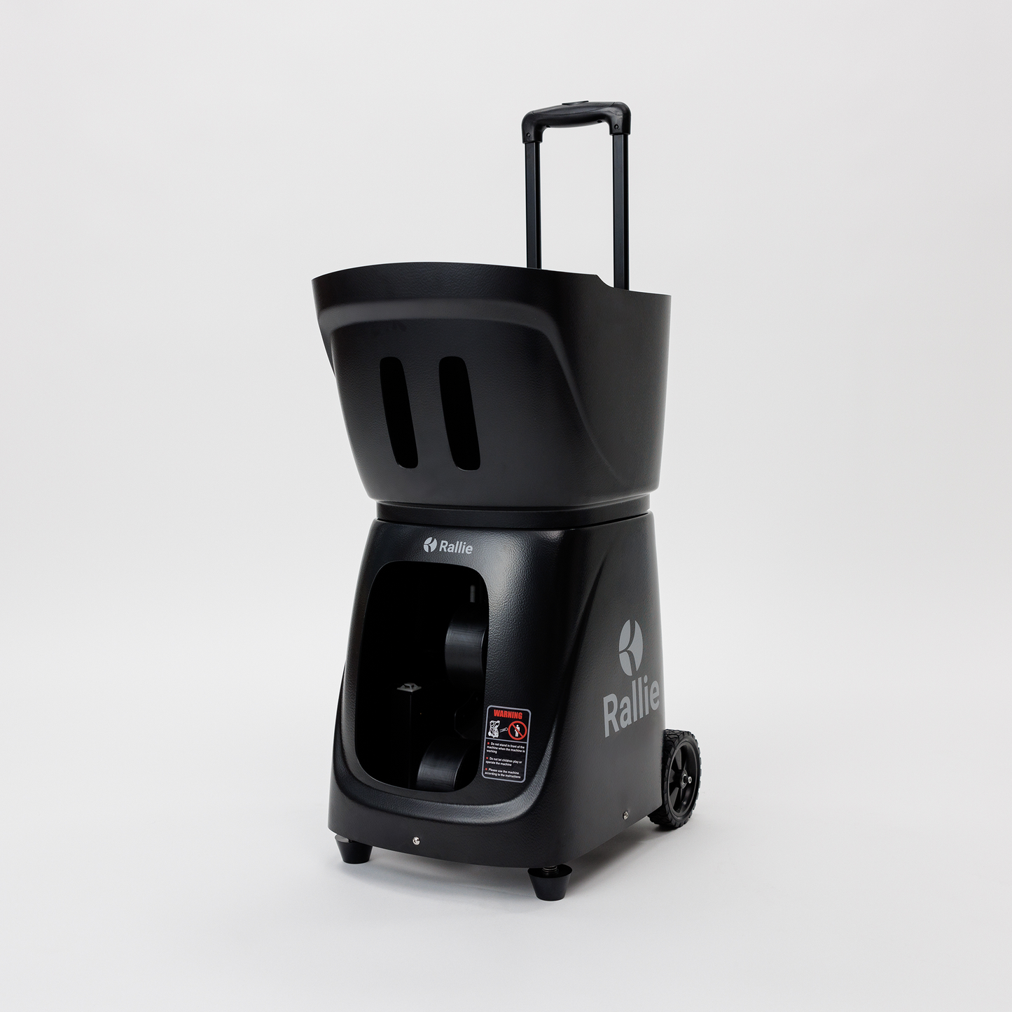 Pickleball Machine - Midnight Black