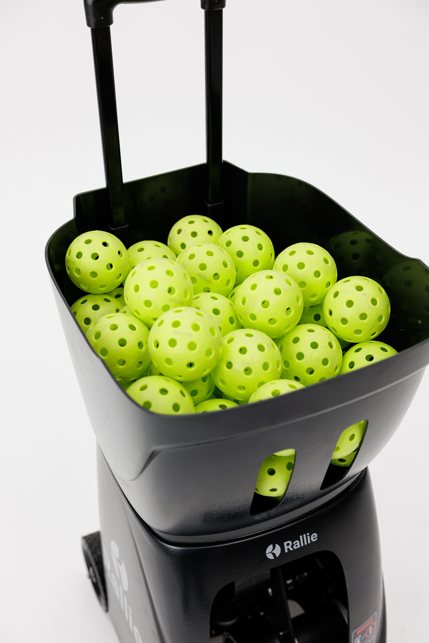 Pickleball Machine - Midnight Black