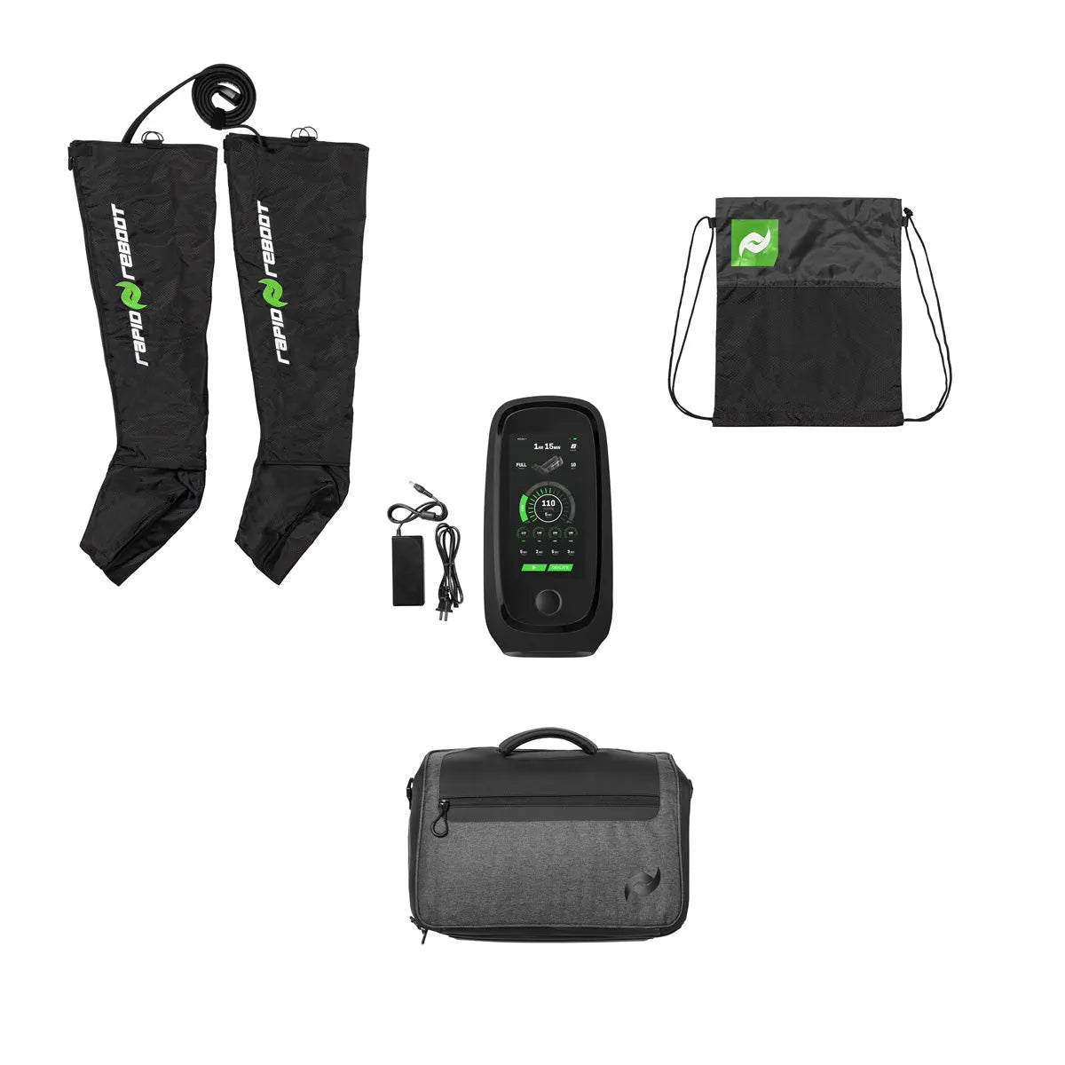 Reboot REGEN Boots Package