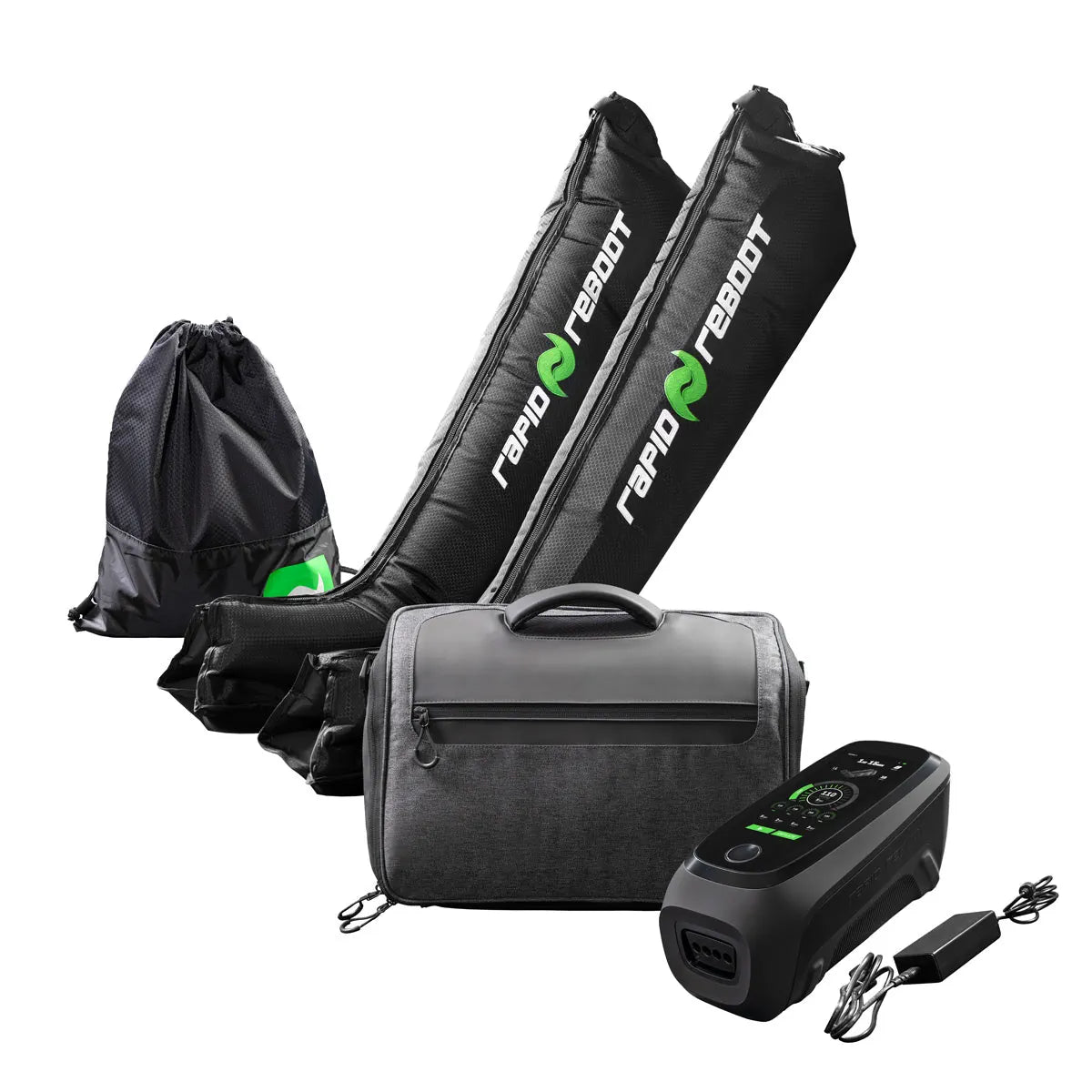 Reboot REGEN Boots Package