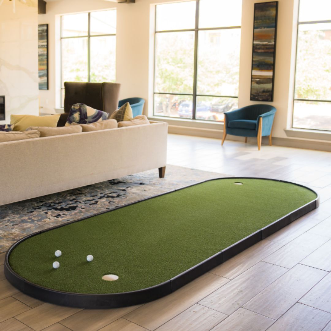 Tap In Putting Green