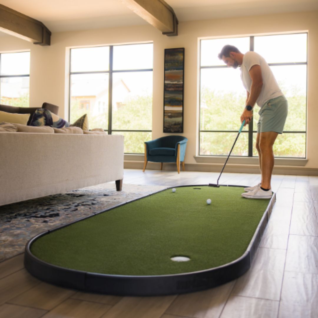Tap In Putting Green
