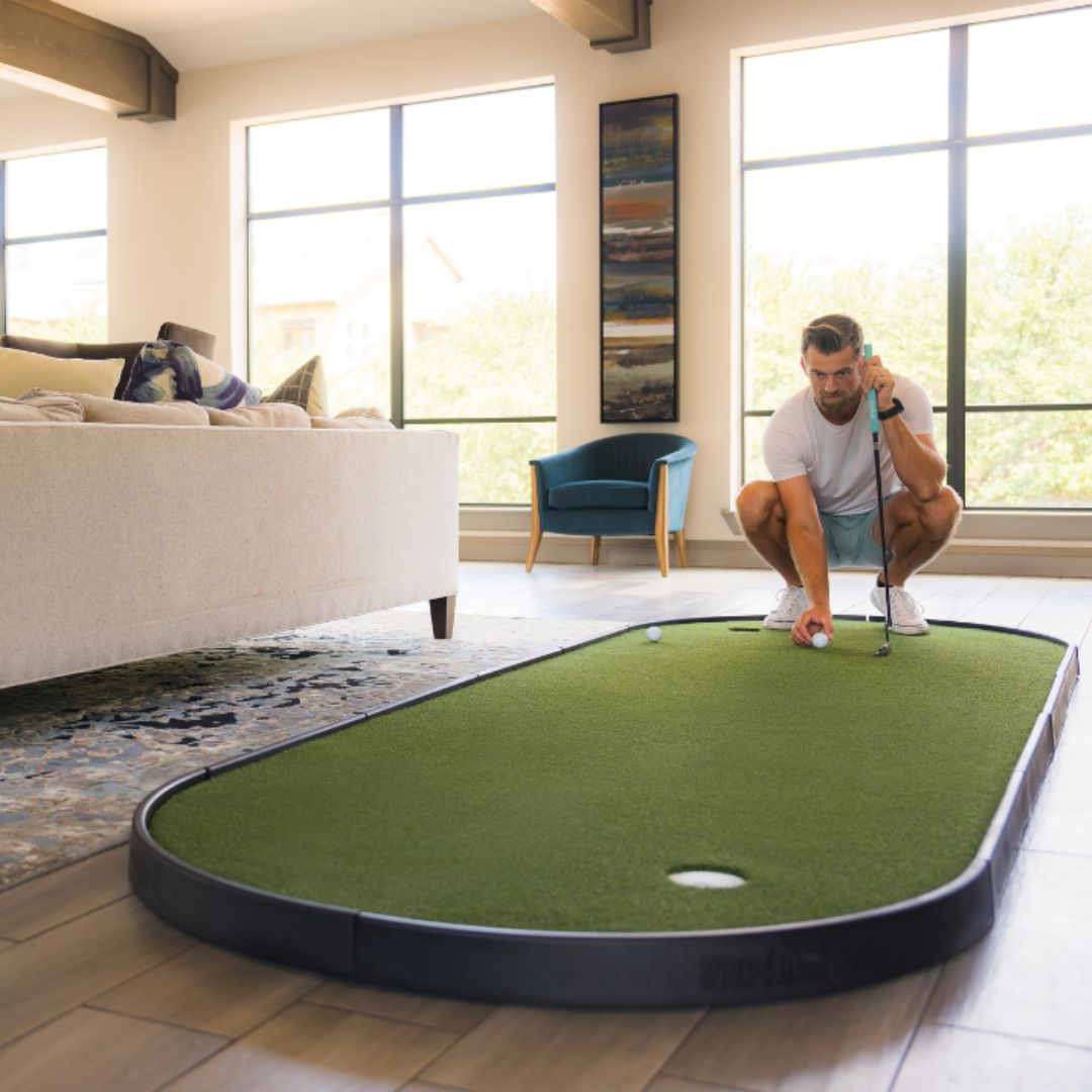 Tap In Putting Green