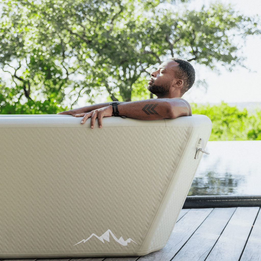 The Plunge Tub