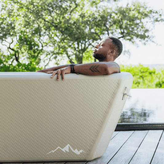 The Plunge Tub