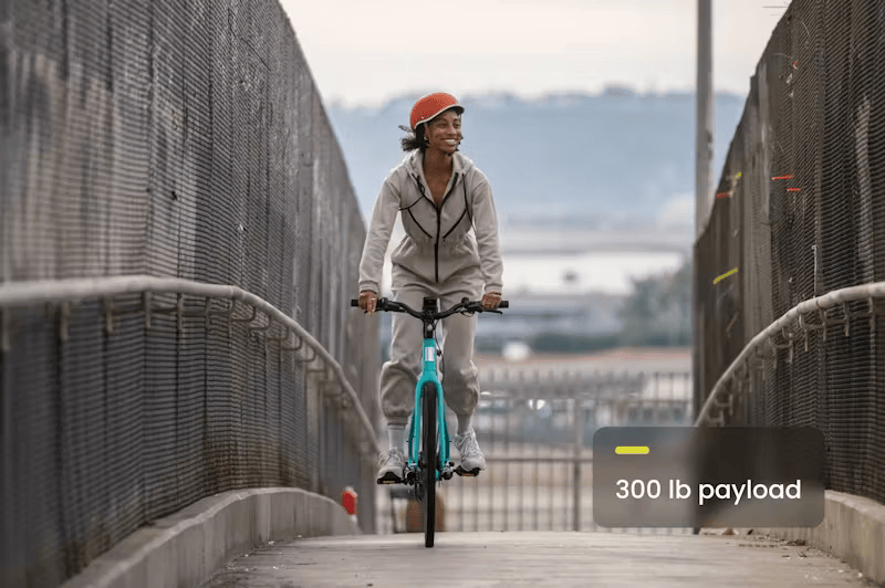 Hydraulic 2.5 Ebike