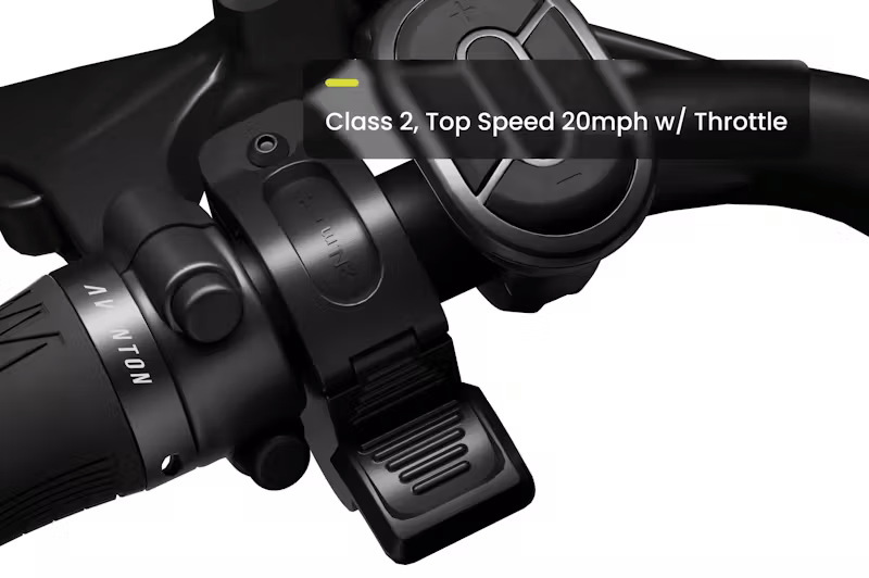 Hydraulic 2.5 Ebike