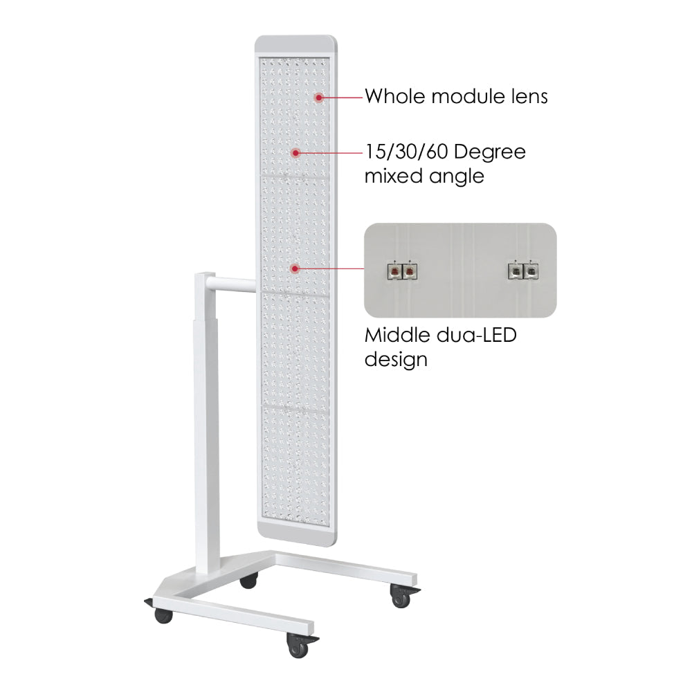 Total Spectrum ULTRA (7 Wave 480 LEDs)
