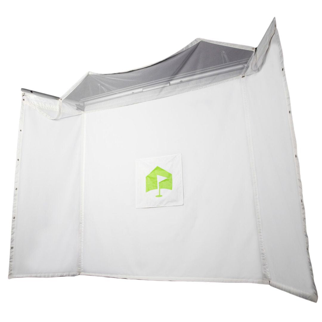 Retractable HomeCourse Golf ProScreen 180