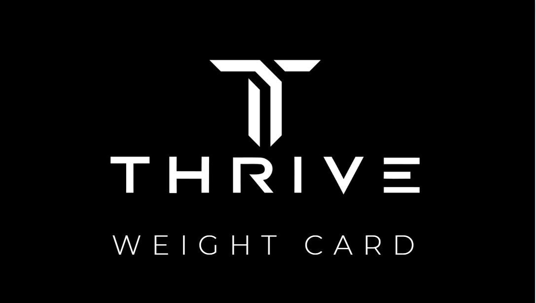 THREAT 16 Includes custom weight card, paddle cover, paddle eraser, and lead weights.