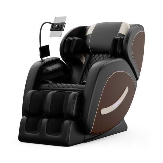 Sovereign Zero Gravity Massage Chair With Six Massage Rollers