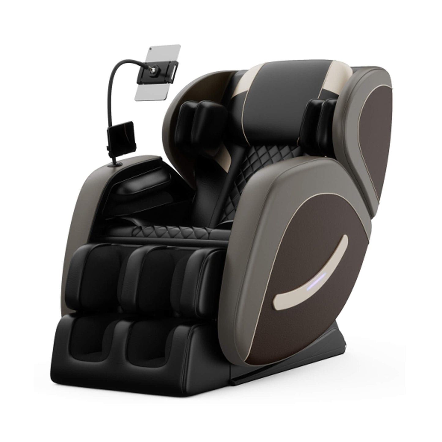 Sovereign Zero Gravity Massage Chair With Six Massage Rollers