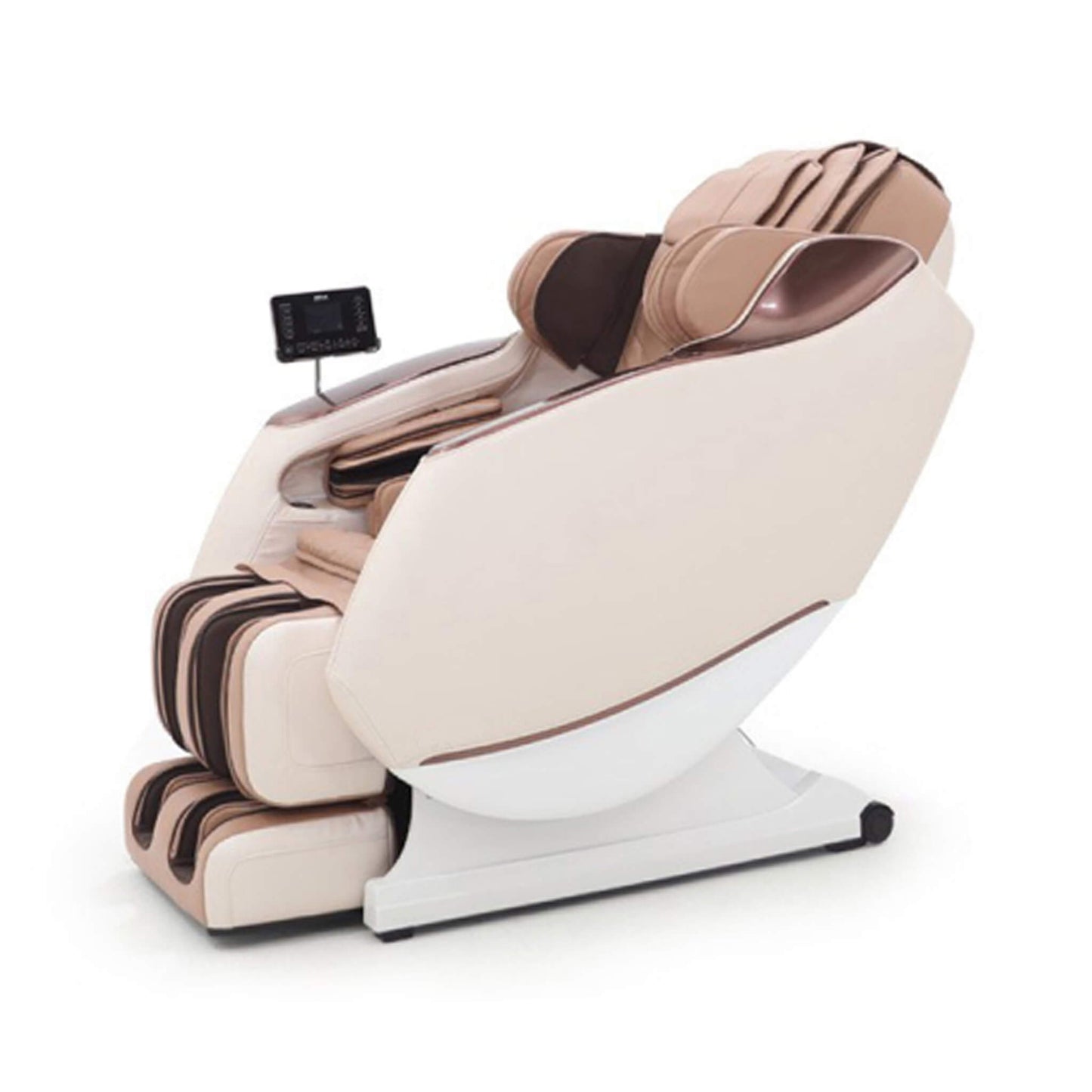 Zenith Full Body Zero Gravity Shiatsu Massage Chair With Heat And Voice Control
