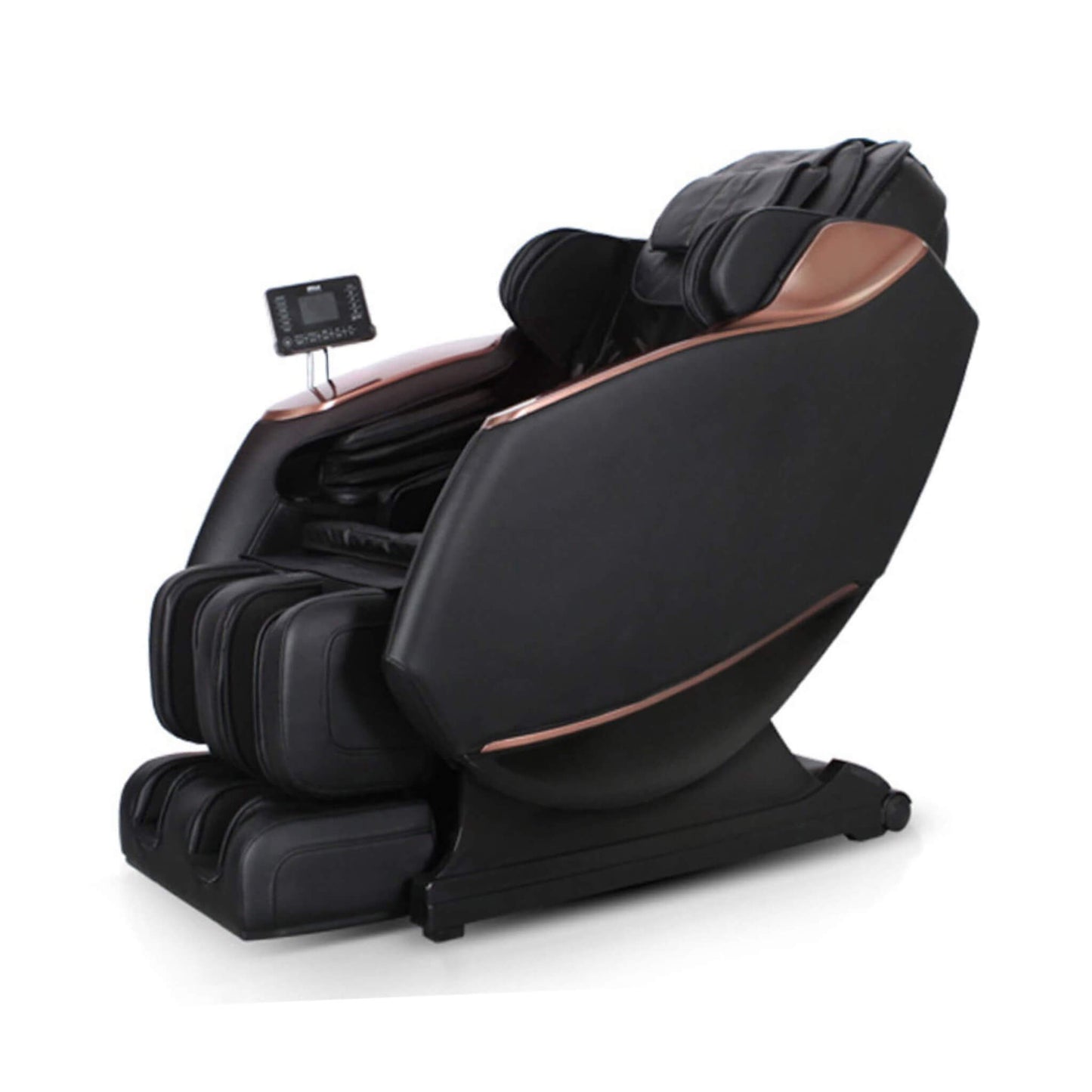 Zenith Full Body Zero Gravity Shiatsu Massage Chair With Heat And Voice Control