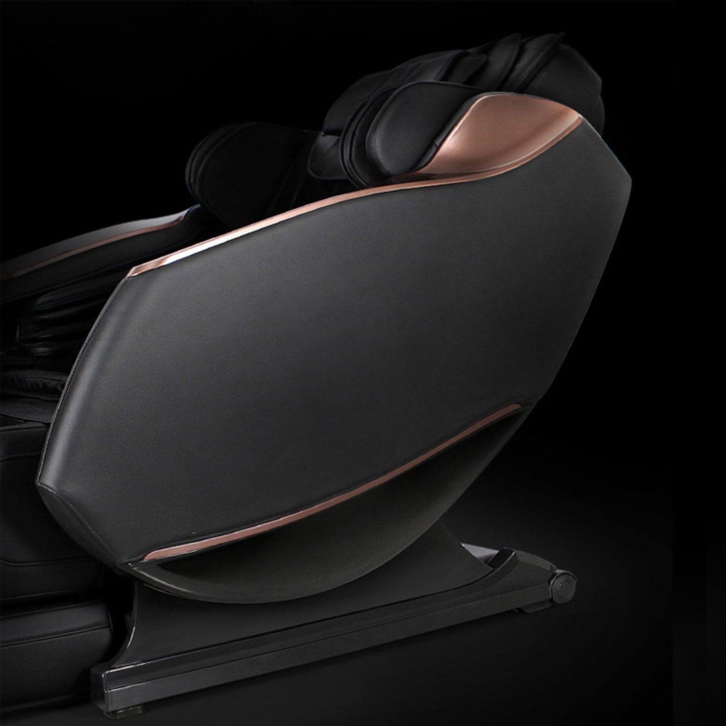 Zenith Full Body Zero Gravity Shiatsu Massage Chair With Heat And Voice Control