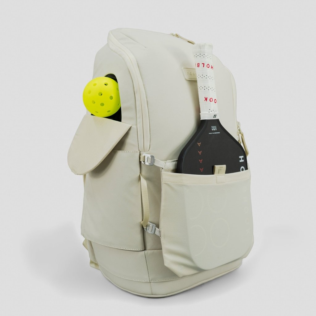 Court Caddy Front Paddle Sleeve