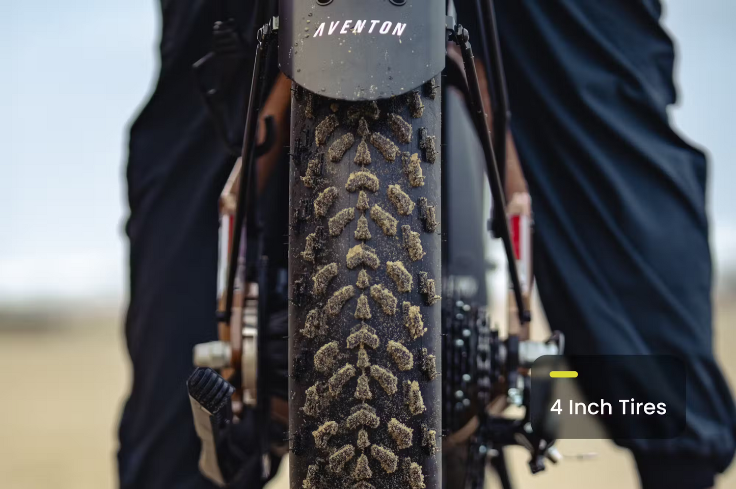 Adventure.3 E-Bike Step-Through