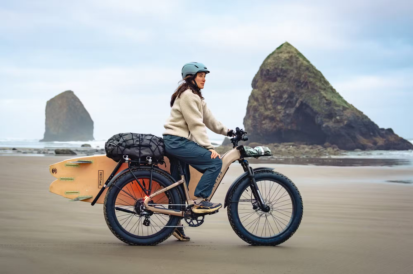 Adventure.3 E-Bike Step-Through