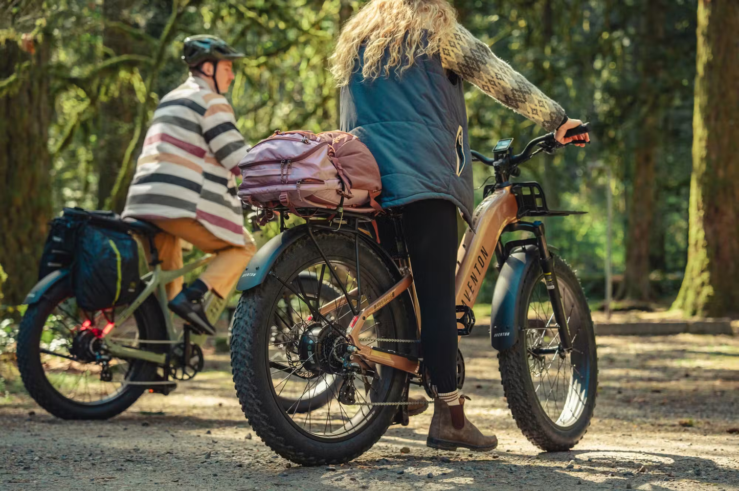 Adventure.3 E-Bike Step-Through