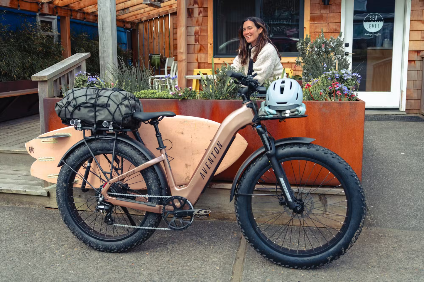 Adventure.3 E-Bike Step-Through