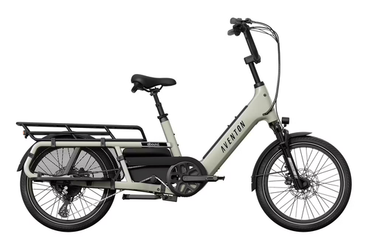 LR Cargo E-Bike