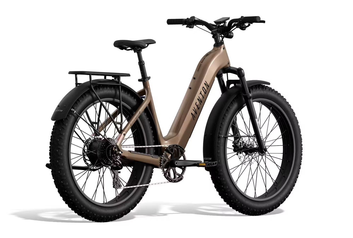 Adventure.3 E-Bike Step-Through