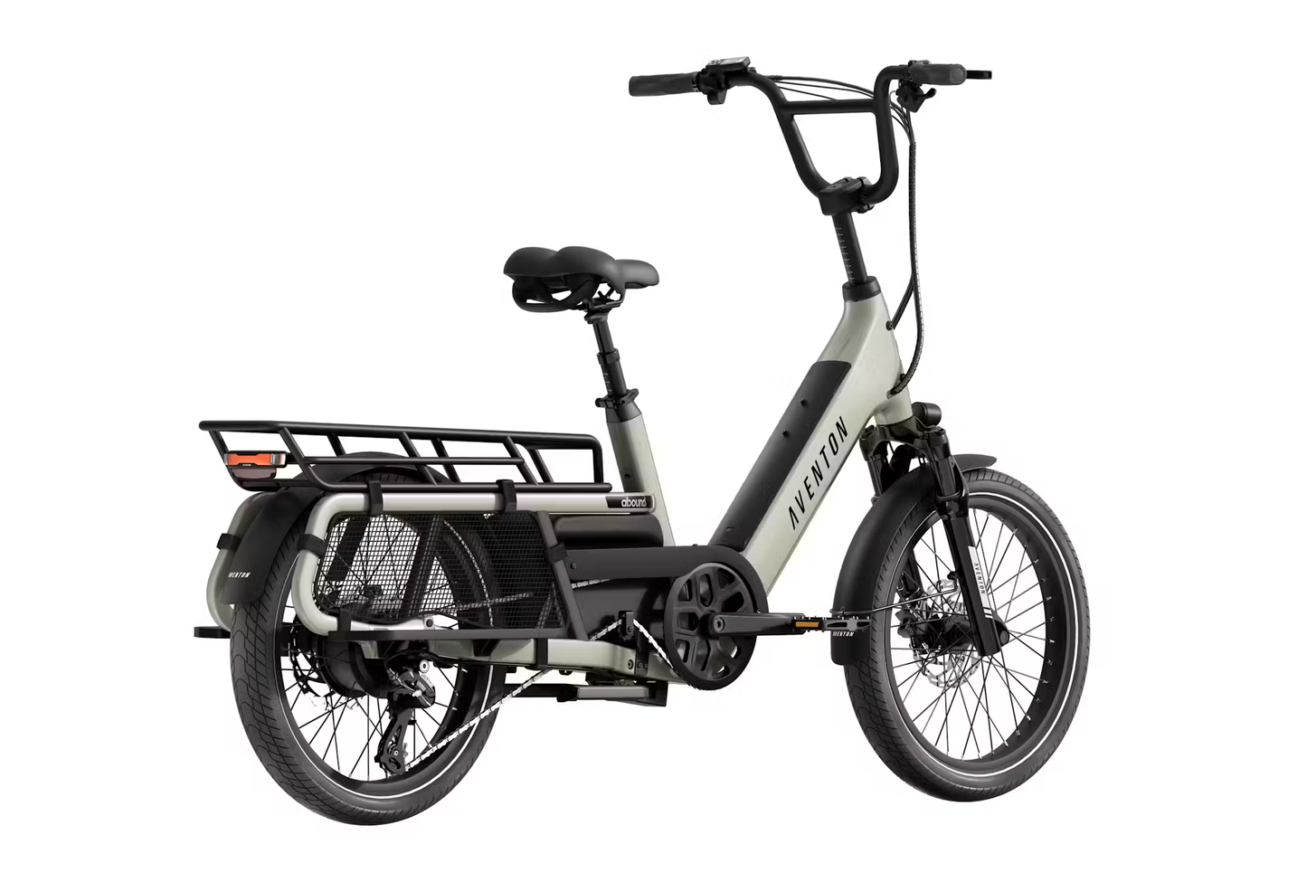 LR Cargo E-Bike