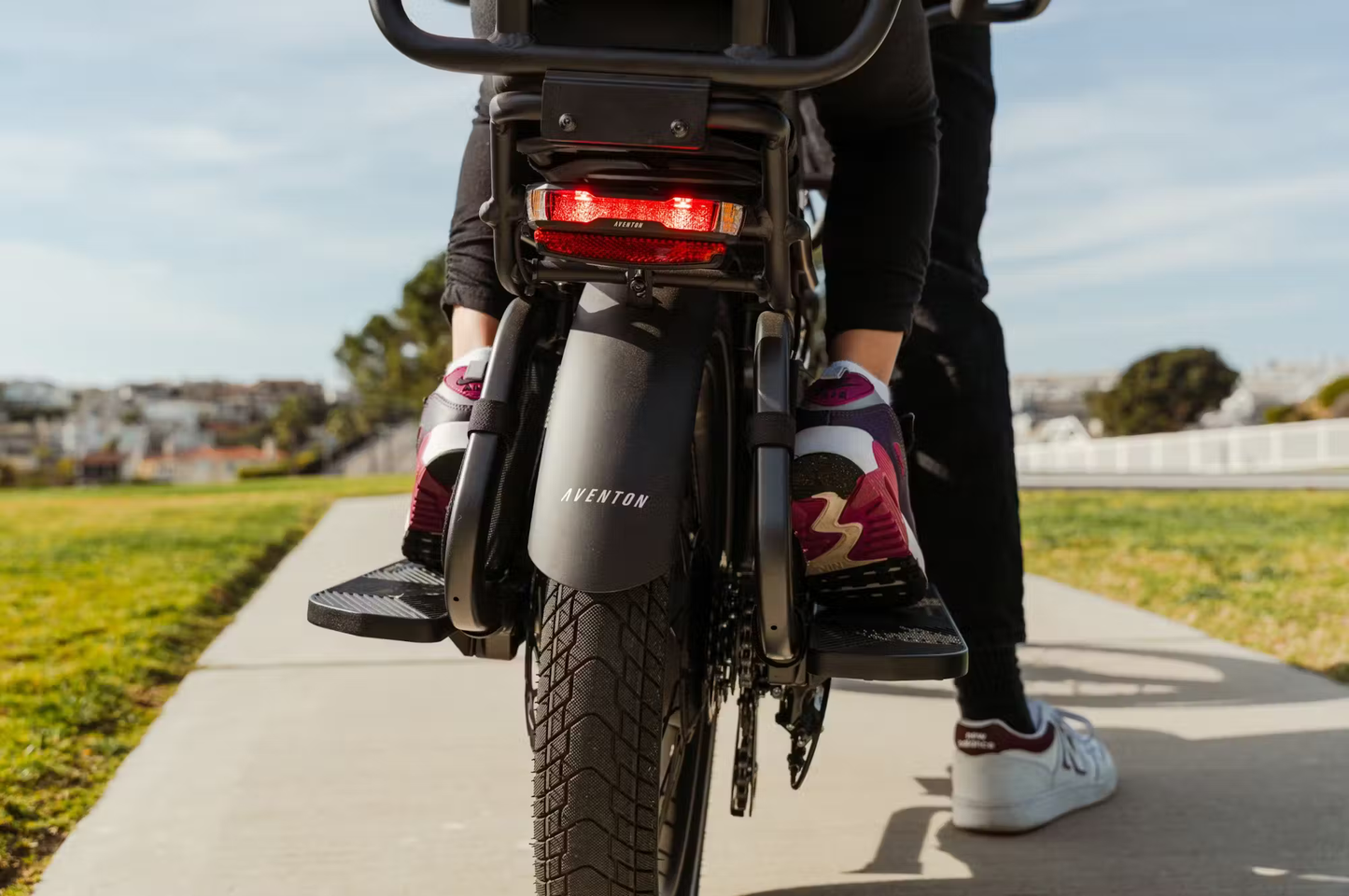 LR Cargo E-Bike