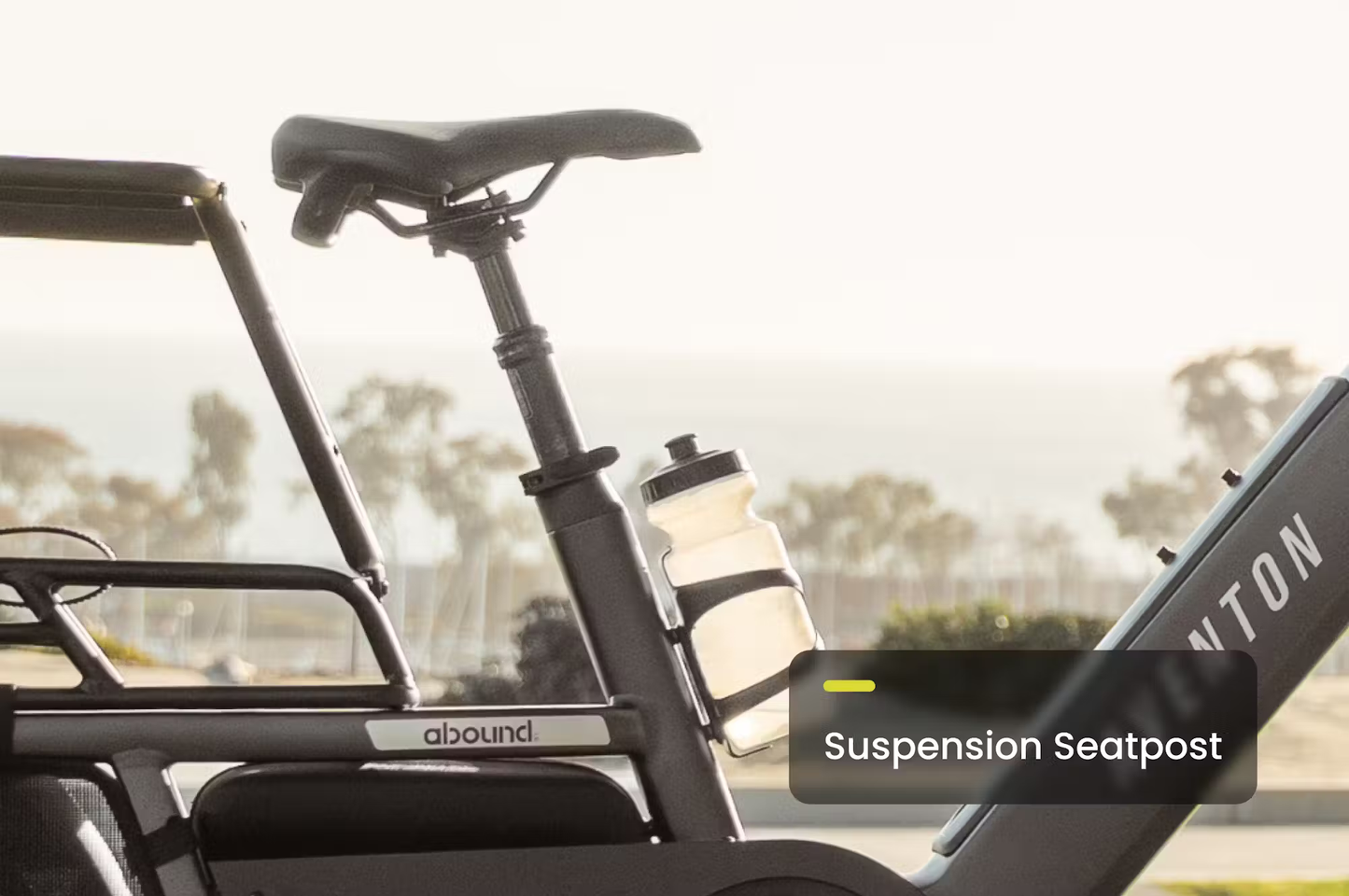 LR Cargo E-Bike