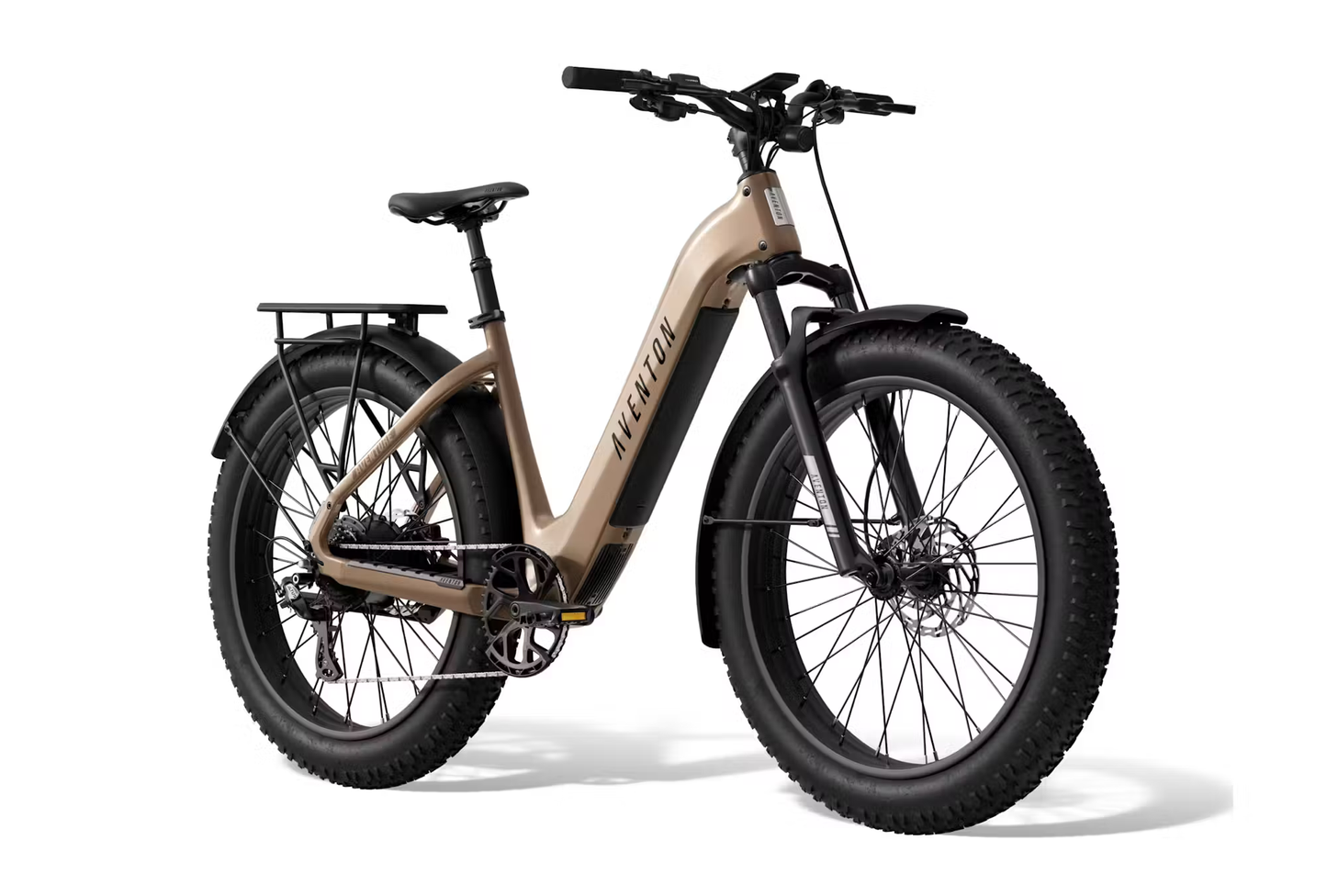 Adventure.3 E-Bike Step-Through