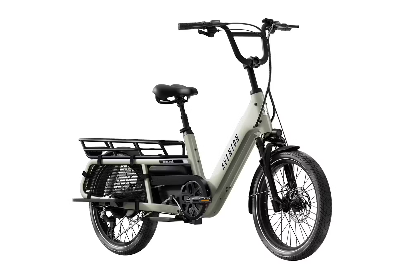 LR Cargo E-Bike