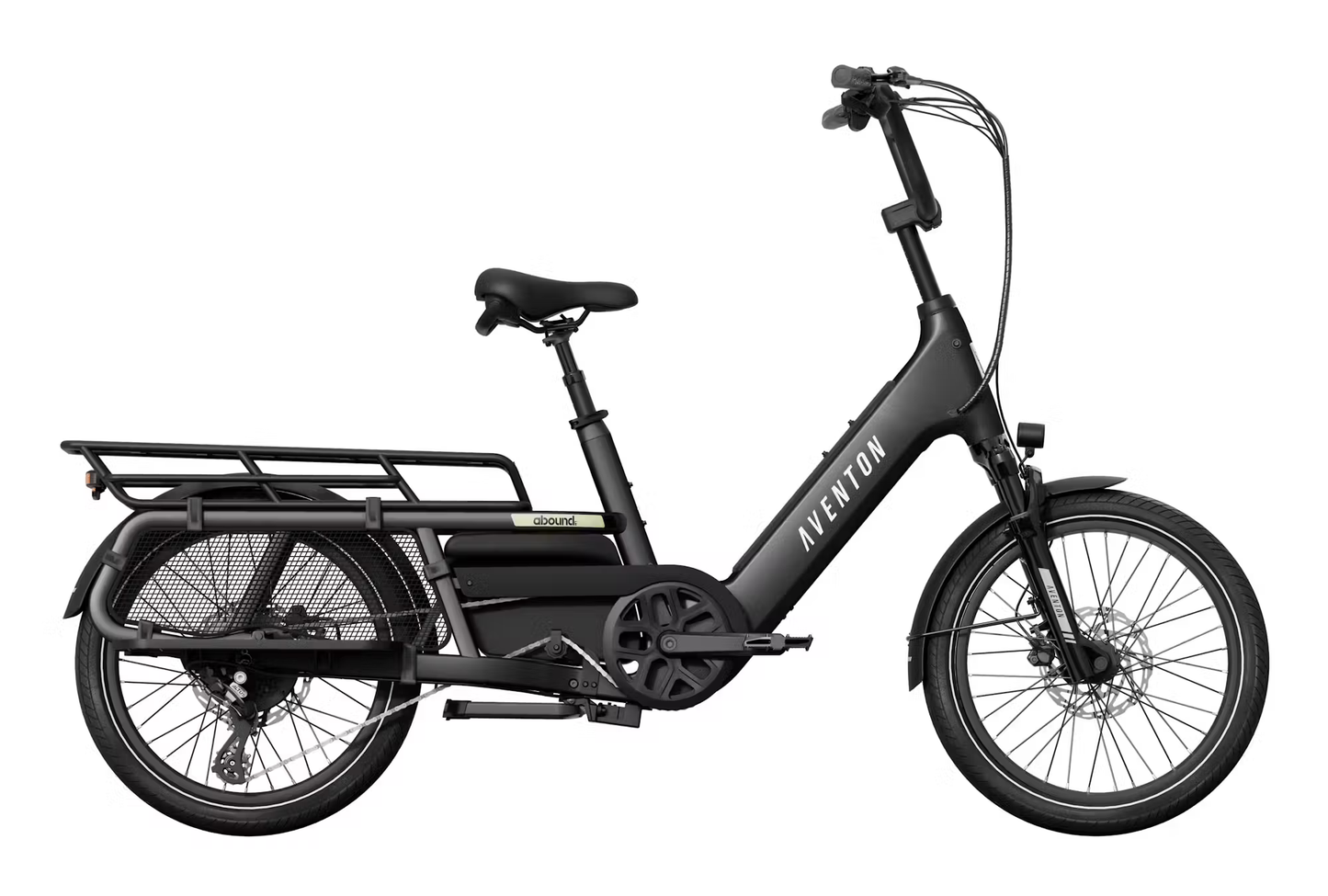 LR Cargo E-Bike