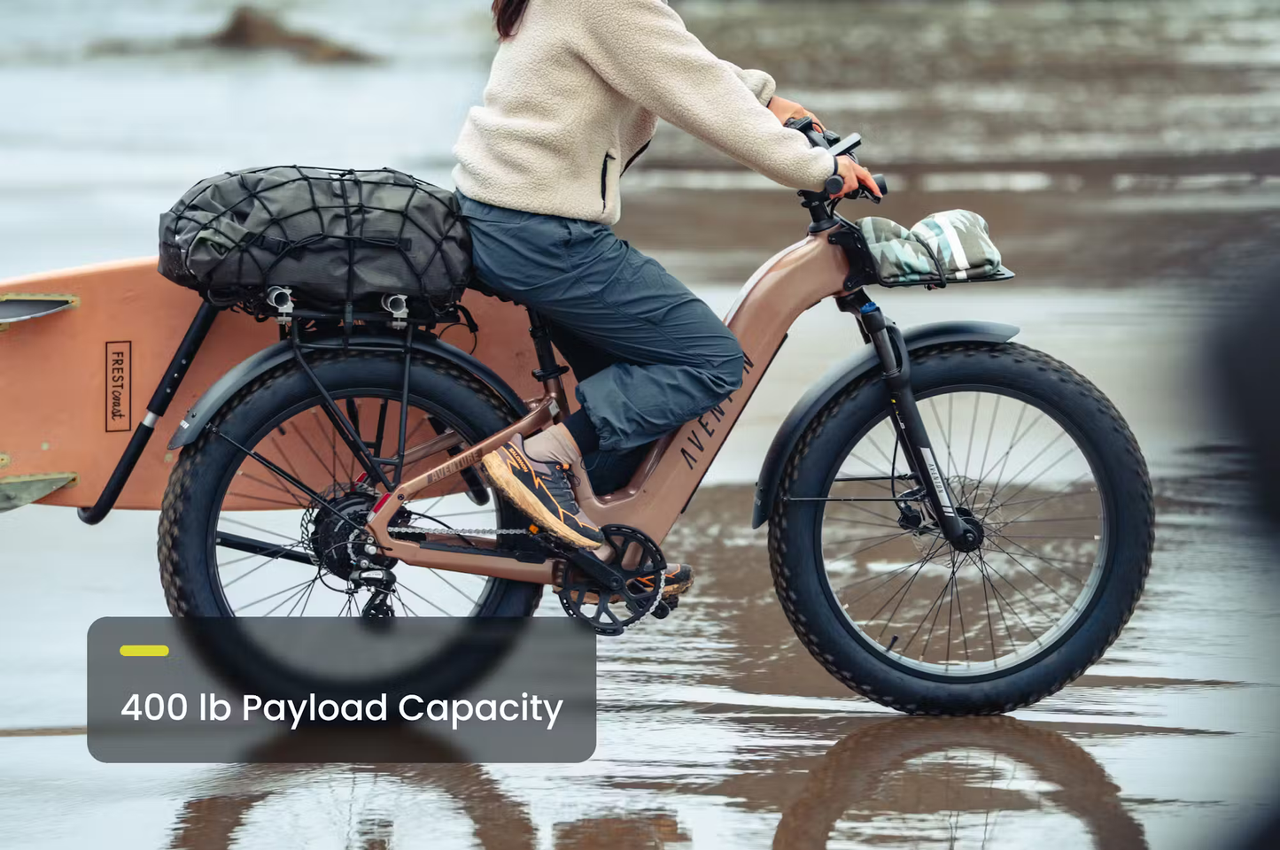 Adventure.3 E-Bike Step-Through