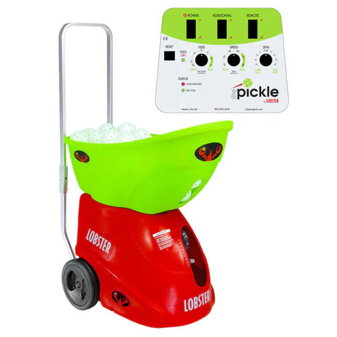 Pickleball Machine Pickle Two