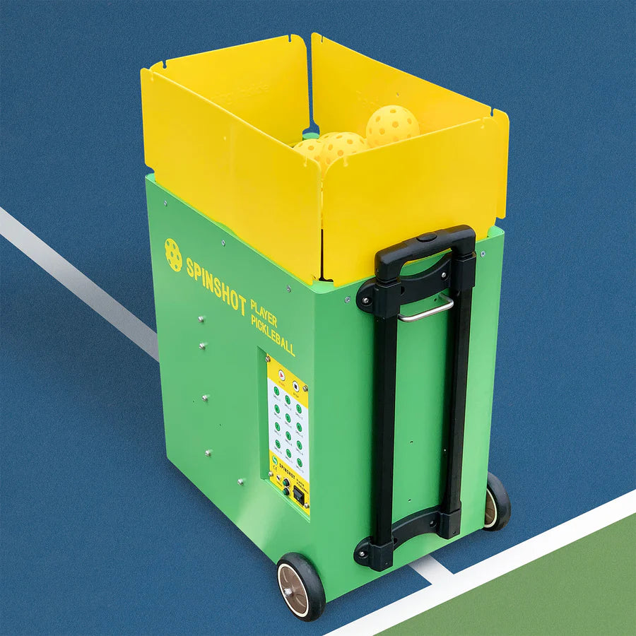 Player Pickleball Machine