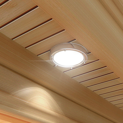 6 Person Indoor Infrared Full Spectrum Sauna | Medical 6 Plus