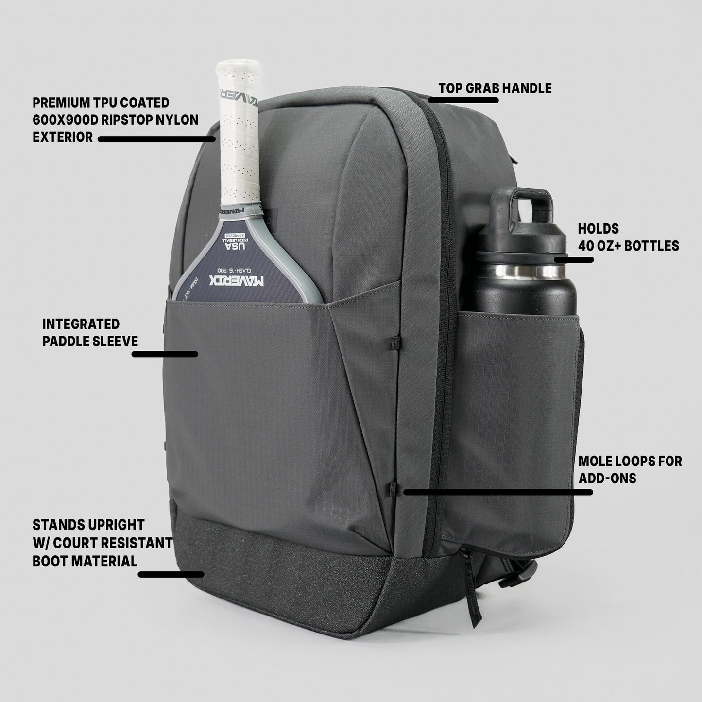 Court Ranger Pickleball Backpack