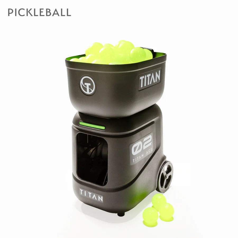 Pickleball Machine